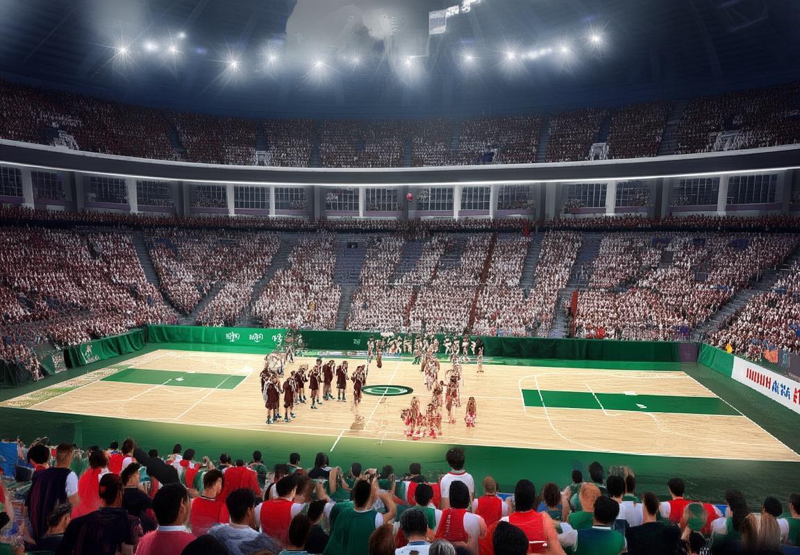 2017年CBA上海队对北京队巅峰对决回顾(图2)