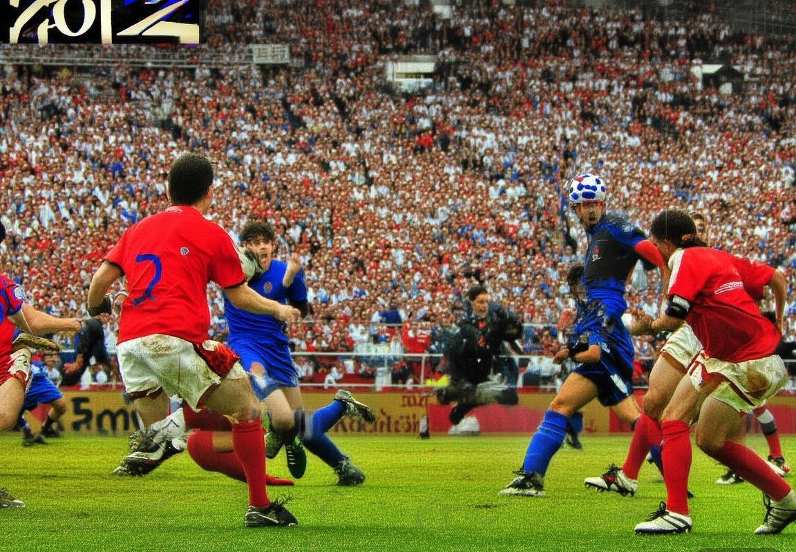 2012鲁京巅峰对决：激情足球之夜回顾(图2)