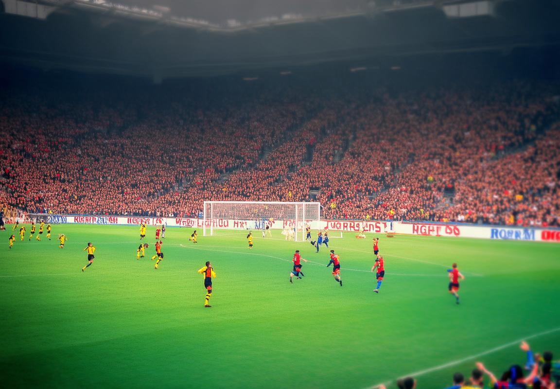 巴塞罗那对拉科鲁尼亚：历史对决回顾与未来展望