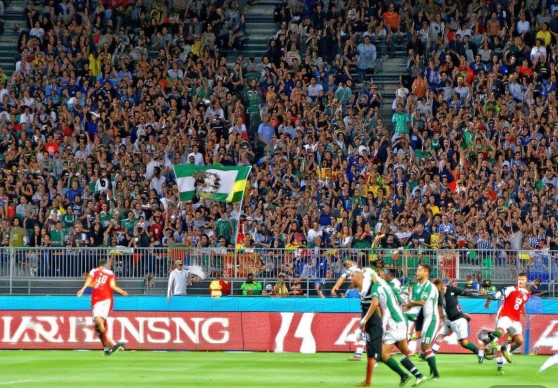 2019马提尼克VS墨西哥：足球对决中的文化交融与战术解析