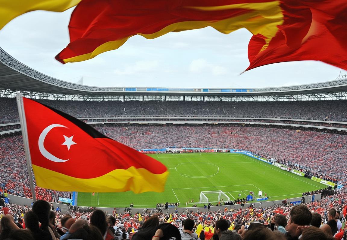 2010欧洲预选赛：德国VS土耳其激情对决回顾(图2)