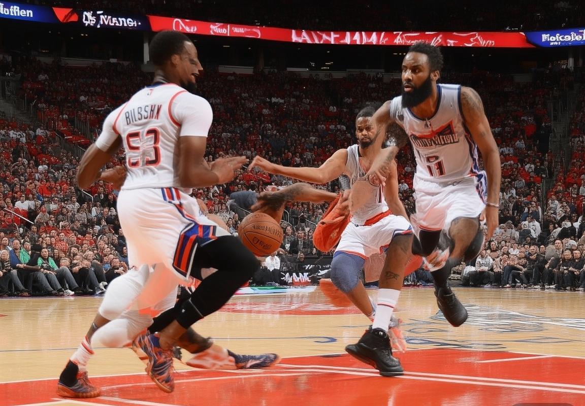 2017圣诞大战：雷霆火箭巅峰对决回顾(图2)