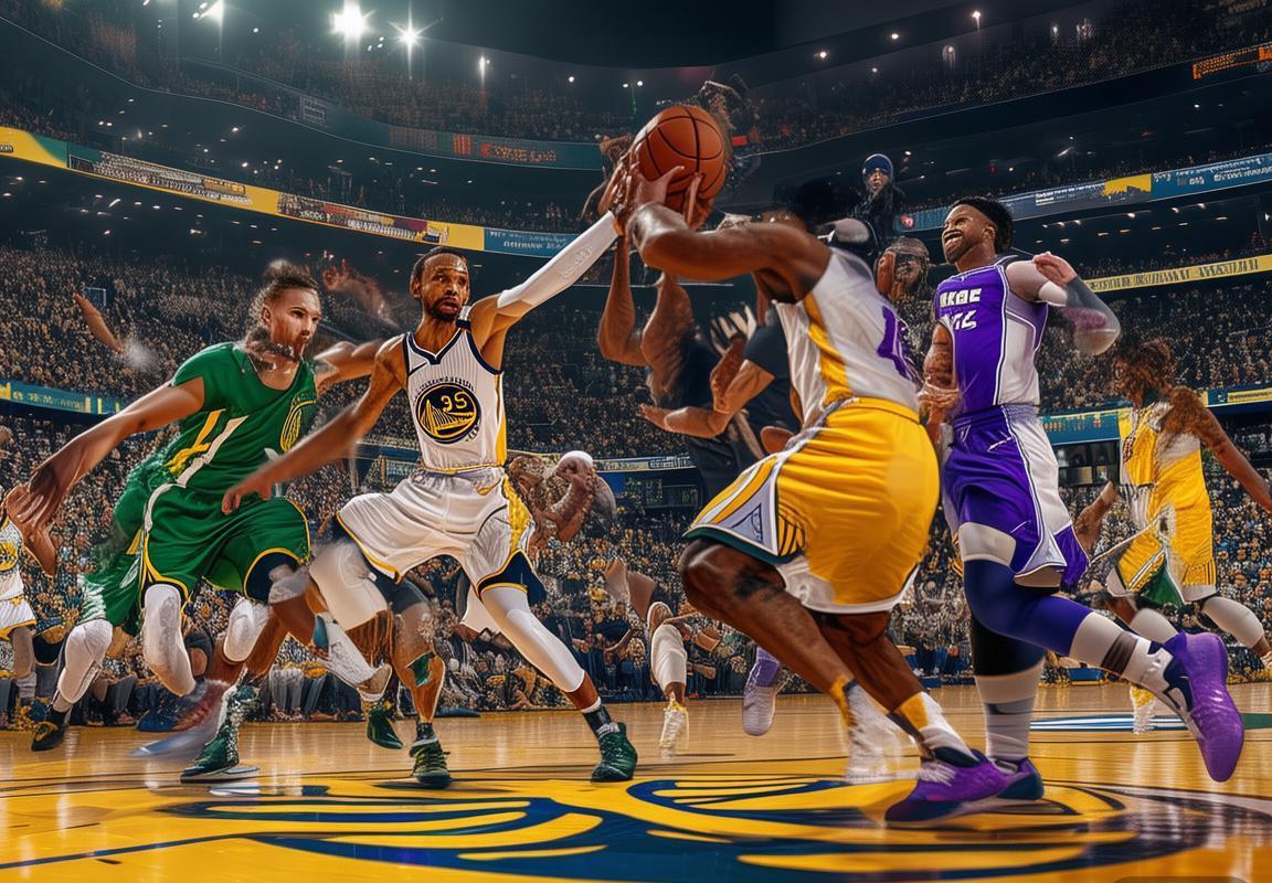 2018NBA勇士对国王巅峰对决精彩回顾